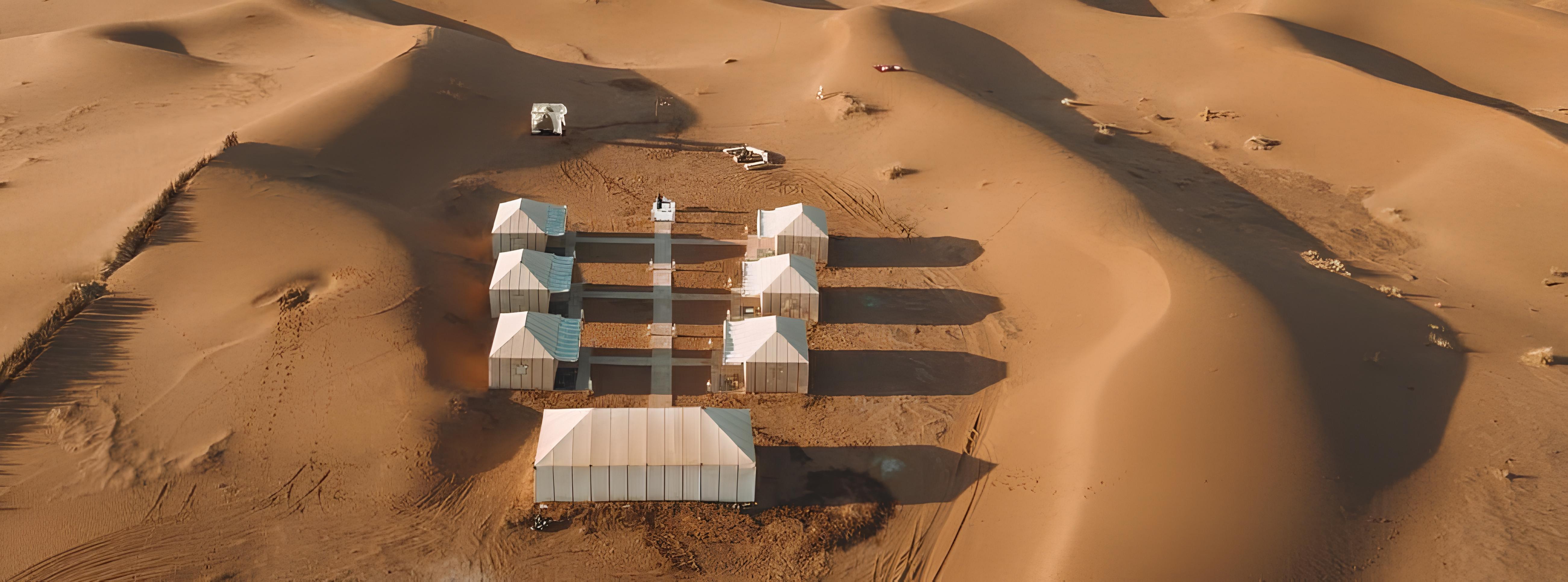 Original Desert Camp