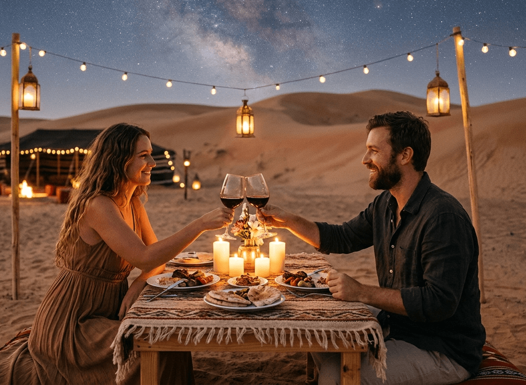 Bespoke Dinner