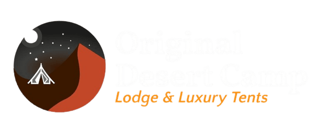 Original Desert Camp Logo