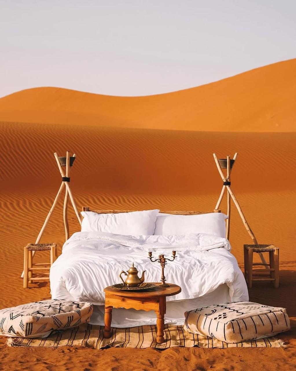 Private Events in Sahara