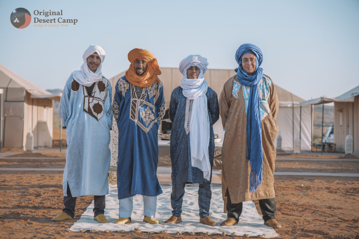 Original Desert Camp