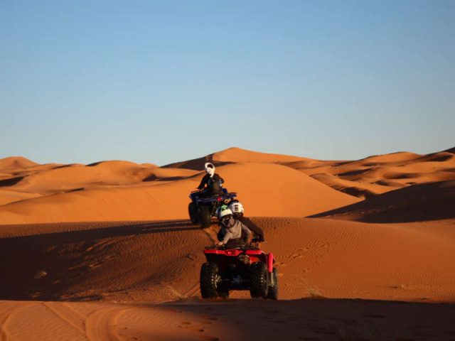 quadbiking 2